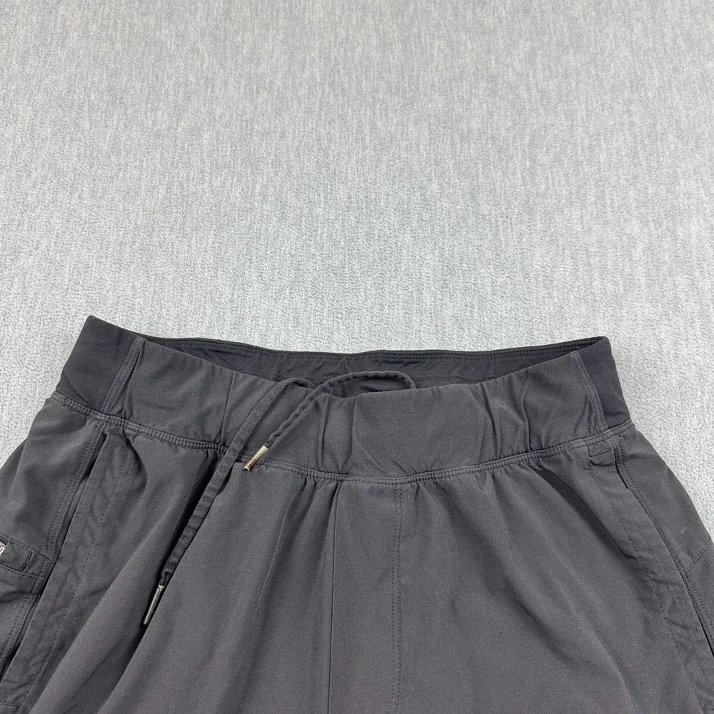Lululemon‎ Shorts Men Small Black T.H.E. Lined 9
